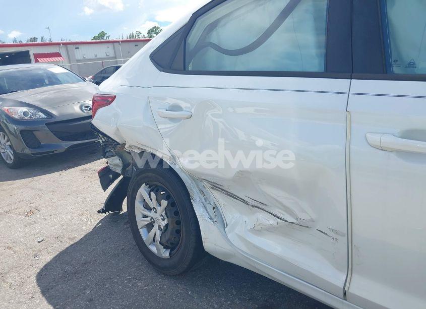 Photo 18 of 2020 Hyundai Accent SE (VIN 3KPC24A67LE094360)