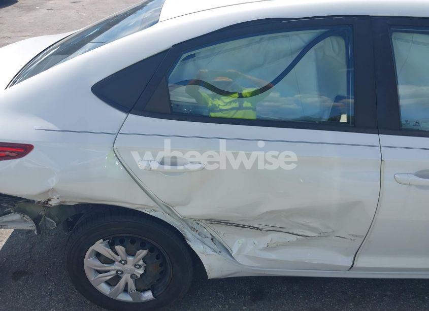 Photo 19 of 2020 Hyundai Accent SE (VIN 3KPC24A67LE094360)