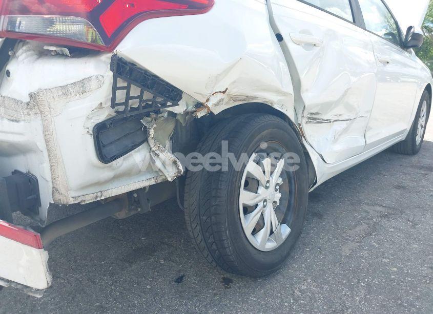 Photo 20 of 2020 Hyundai Accent SE (VIN 3KPC24A67LE094360)