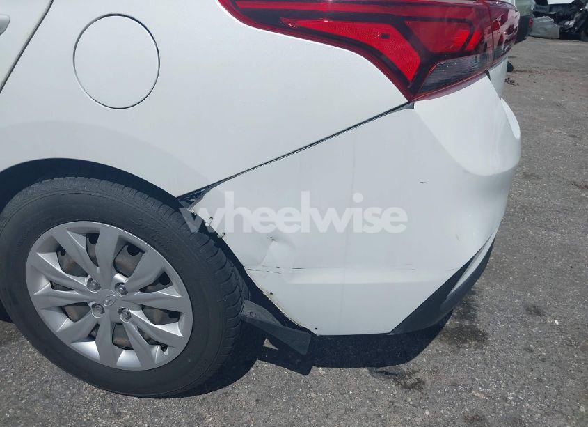 Photo 22 of 2020 Hyundai Accent SE (VIN 3KPC24A67LE094360)