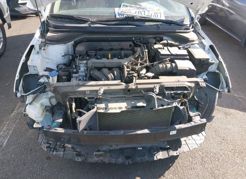 Photo 10 of 2020 Hyundai Accent SE (VIN 3KPC24A67LE096383)