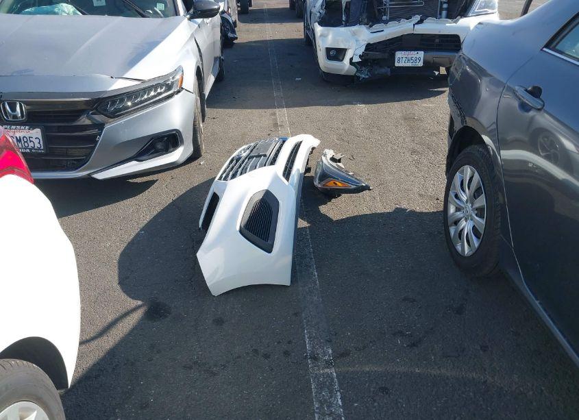 Photo 12 of 2020 Hyundai Accent SE (VIN 3KPC24A67LE096383)