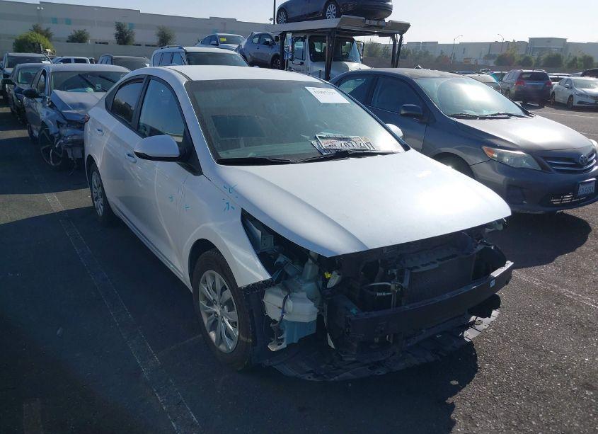 Photo 14 of 2020 Hyundai Accent SE (VIN 3KPC24A67LE096383)