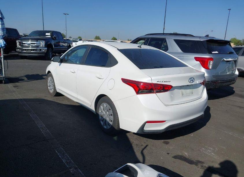 Photo 15 of 2020 Hyundai Accent SE (VIN 3KPC24A67LE096383)