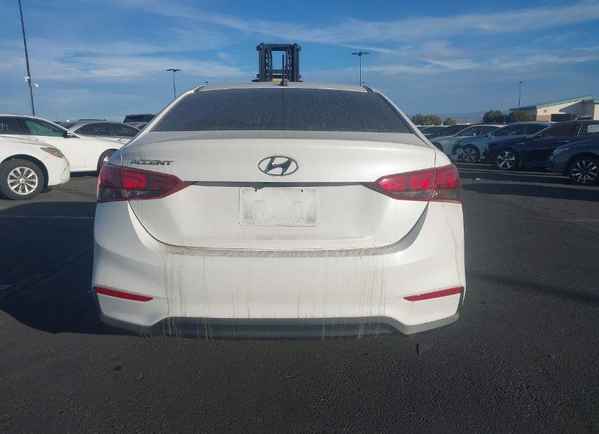 Photo 17 of 2020 Hyundai Accent SE (VIN 3KPC24A67LE096383)