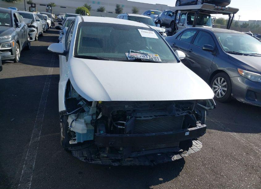 Photo 6 of 2020 Hyundai Accent SE (VIN 3KPC24A67LE096383)