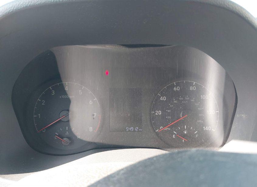 Photo 7 of 2020 Hyundai Accent SE (VIN 3KPC24A67LE096383)