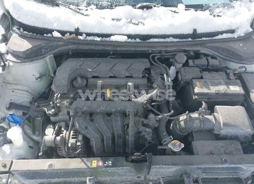 Photo 10 of 2020 Hyundai Accent SE (VIN 3KPC24A67LE108810)