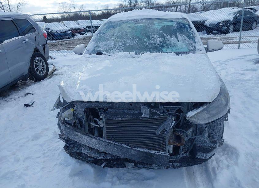 Photo 13 of 2020 Hyundai Accent SE (VIN 3KPC24A67LE108810)