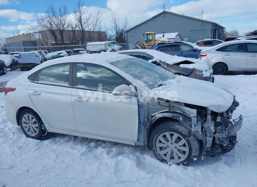 Photo 14 of 2020 Hyundai Accent SE (VIN 3KPC24A67LE108810)