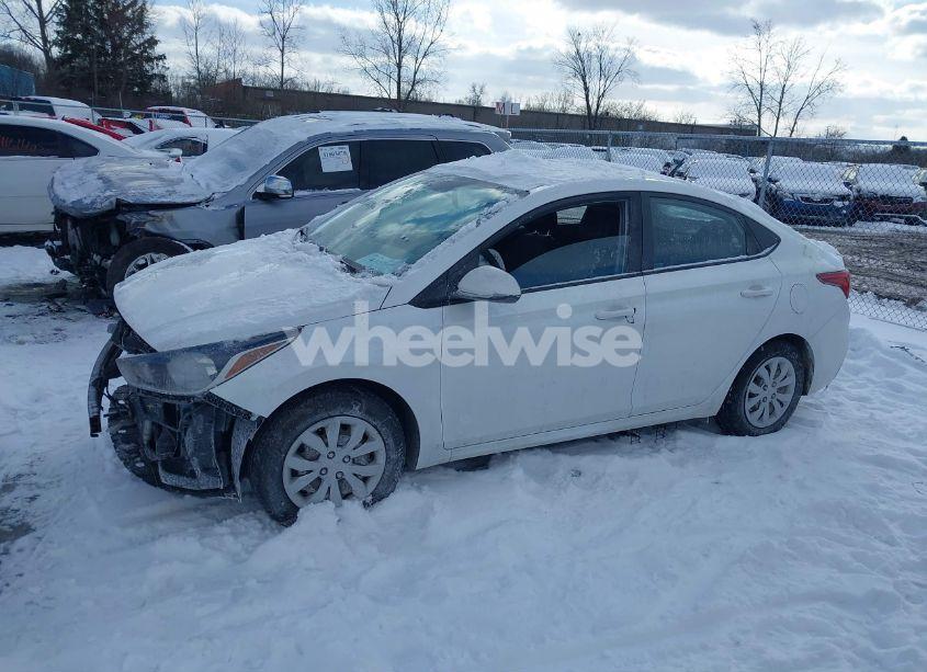 Photo 15 of 2020 Hyundai Accent SE (VIN 3KPC24A67LE108810)