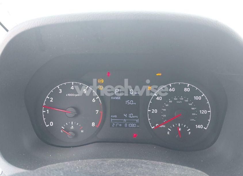 Photo 16 of 2020 Hyundai Accent SE (VIN 3KPC24A67LE108810)