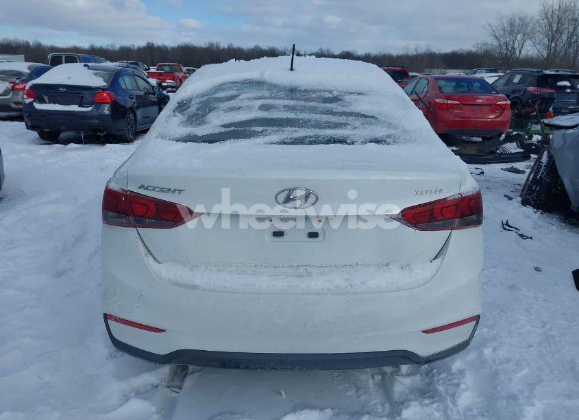 Photo 17 of 2020 Hyundai Accent SE (VIN 3KPC24A67LE108810)