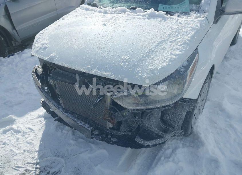 Photo 6 of 2020 Hyundai Accent SE (VIN 3KPC24A67LE108810)