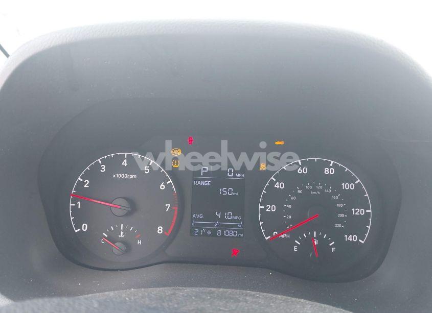 Photo 7 of 2020 Hyundai Accent SE (VIN 3KPC24A67LE108810)