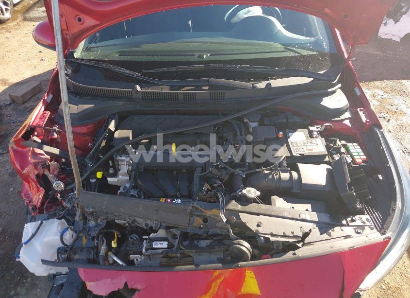 Photo 10 of 2020 Hyundai Accent SE (VIN 3KPC24A67LE118446)