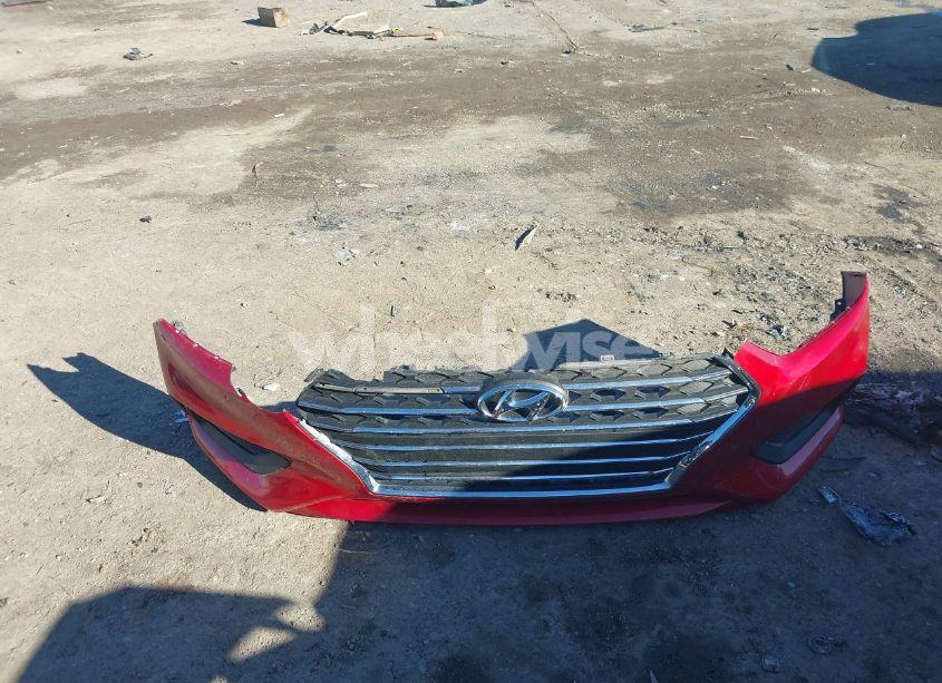 Photo 12 of 2020 Hyundai Accent SE (VIN 3KPC24A67LE118446)