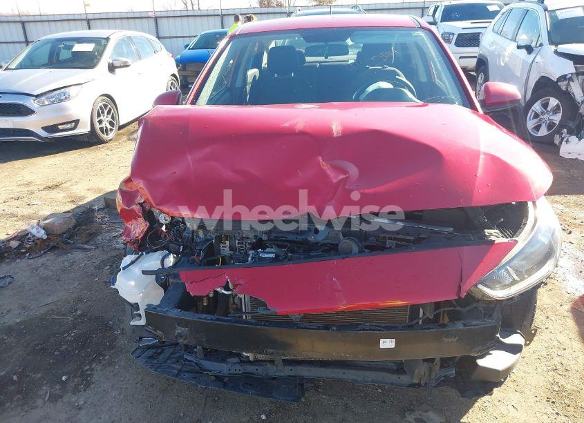 Photo 13 of 2020 Hyundai Accent SE (VIN 3KPC24A67LE118446)