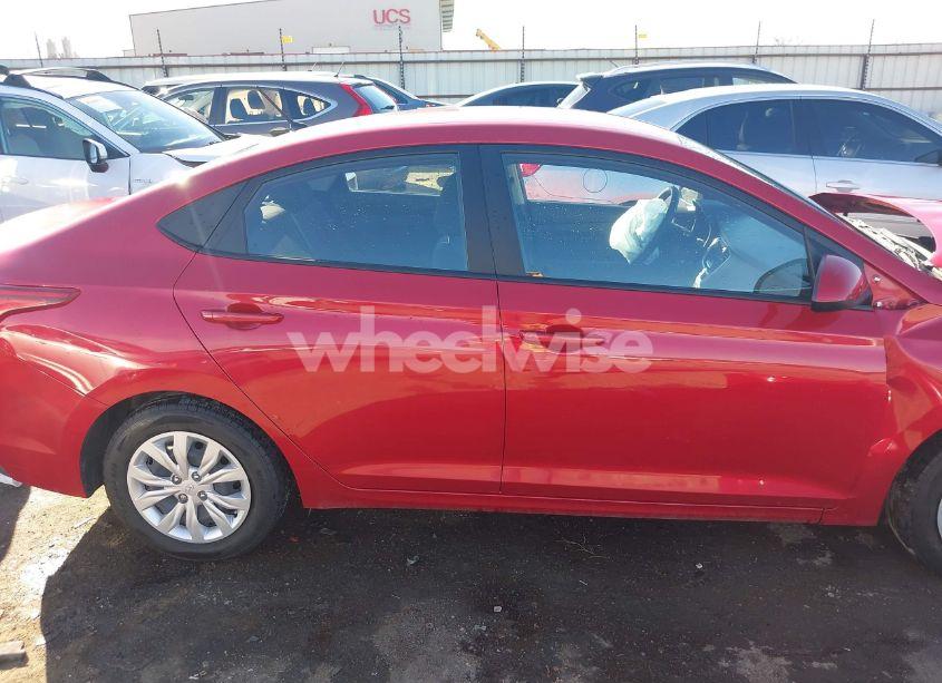 Photo 14 of 2020 Hyundai Accent SE (VIN 3KPC24A67LE118446)
