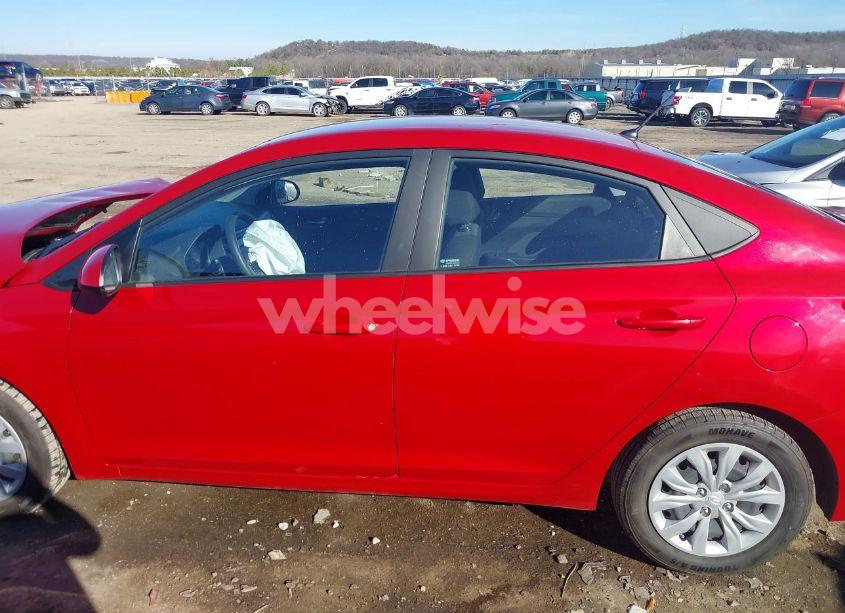 Photo 15 of 2020 Hyundai Accent SE (VIN 3KPC24A67LE118446)