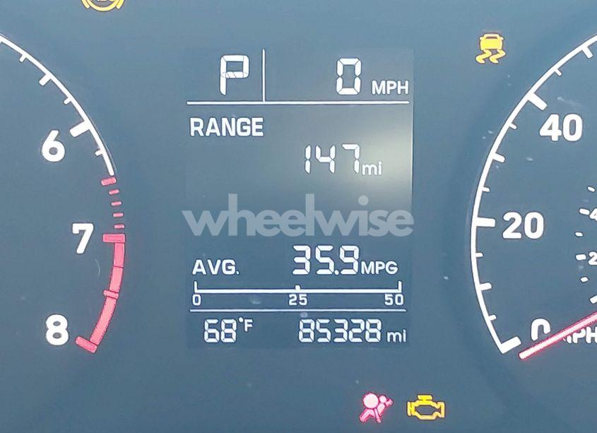 Photo 16 of 2020 Hyundai Accent SE (VIN 3KPC24A67LE118446)