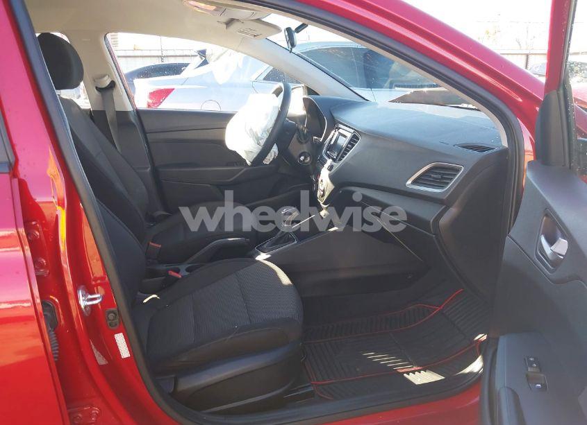 Photo 5 of 2020 Hyundai Accent SE (VIN 3KPC24A67LE118446)