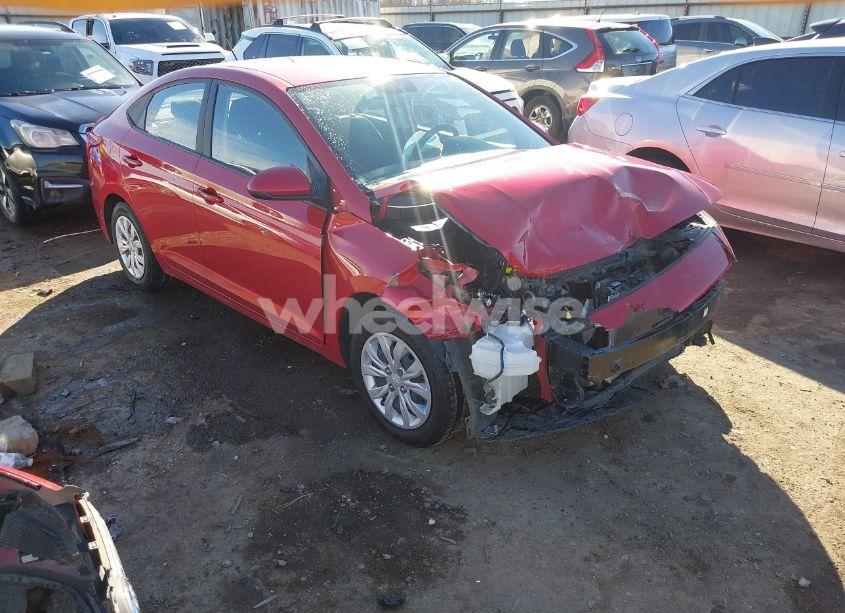 Photo 6 of 2020 Hyundai Accent SE (VIN 3KPC24A67LE118446)