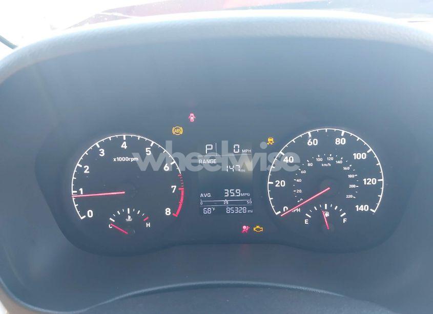 Photo 7 of 2020 Hyundai Accent SE (VIN 3KPC24A67LE118446)