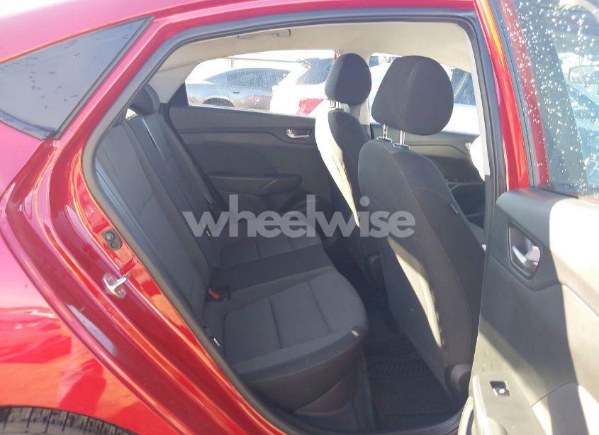 Photo 8 of 2020 Hyundai Accent SE (VIN 3KPC24A67LE118446)