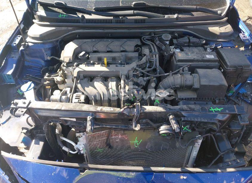 Photo 10 of 2020 Hyundai Accent SEL (VIN 3KPC24A67LE122187)