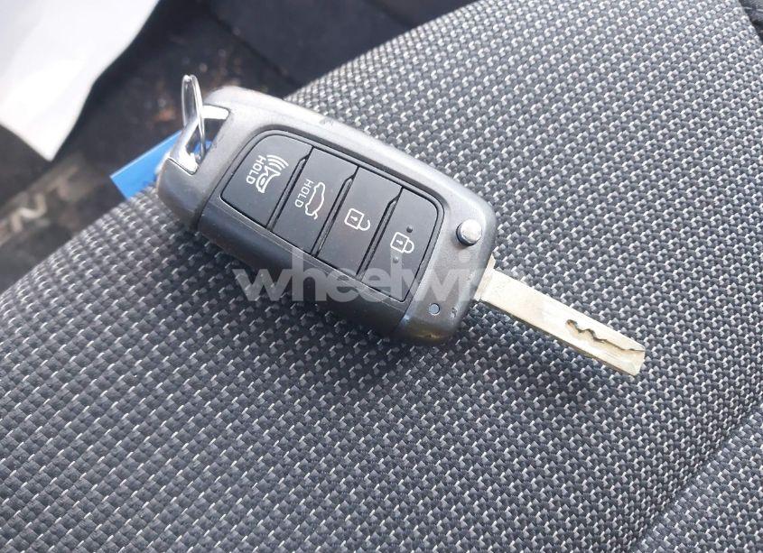 Photo 11 of 2020 Hyundai Accent SEL (VIN 3KPC24A67LE122187)