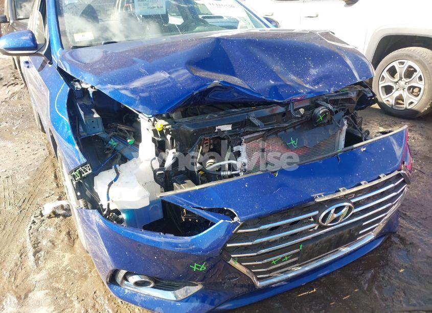 Photo 6 of 2020 Hyundai Accent SEL (VIN 3KPC24A67LE122187)