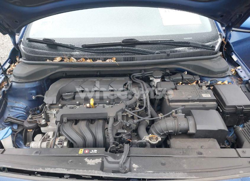 Photo 10 of 2020 Hyundai Accent SEL (VIN 3KPC24A67LE125672)