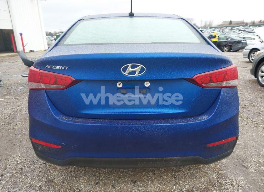 Photo 16 of 2020 Hyundai Accent SEL (VIN 3KPC24A67LE125672)