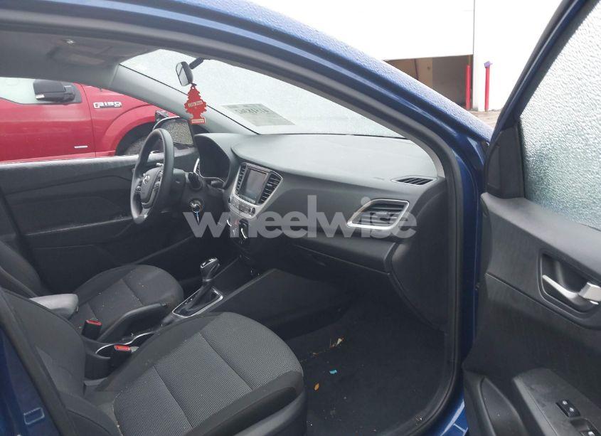Photo 5 of 2020 Hyundai Accent SEL (VIN 3KPC24A67LE125672)