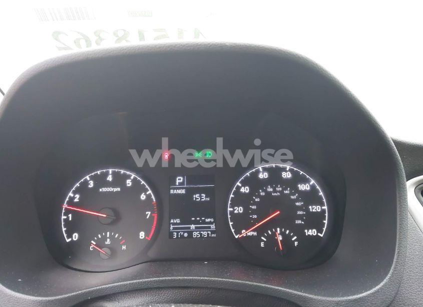 Photo 7 of 2020 Hyundai Accent SEL (VIN 3KPC24A67LE125672)