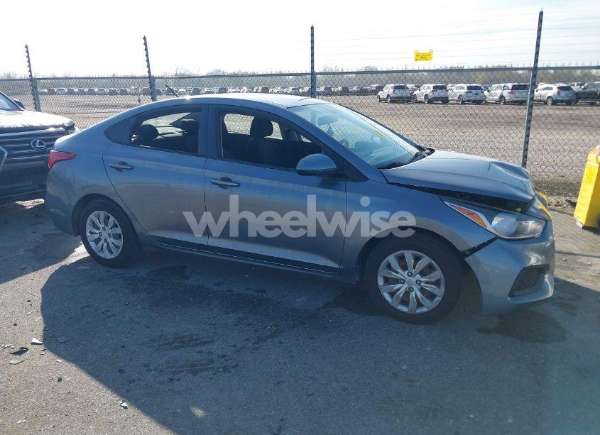 Photo 13 of 2020 Hyundai Accent SE (VIN 3KPC24A67LE126742)