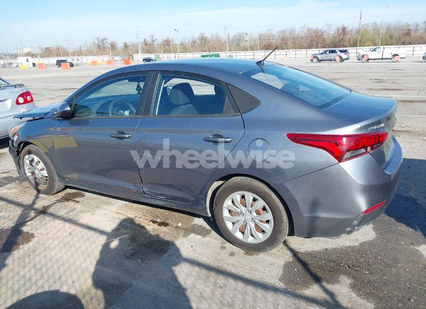 Photo 14 of 2020 Hyundai Accent SE (VIN 3KPC24A67LE126742)