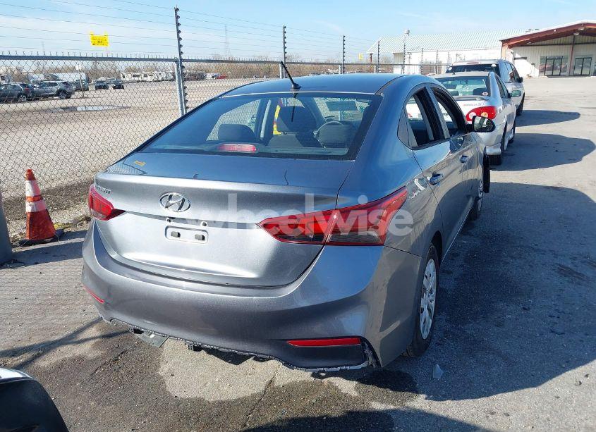 Photo 16 of 2020 Hyundai Accent SE (VIN 3KPC24A67LE126742)