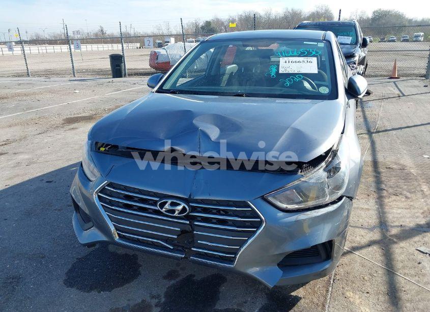 Photo 6 of 2020 Hyundai Accent SE (VIN 3KPC24A67LE126742)