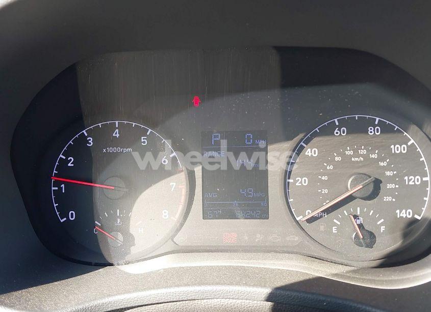 Photo 7 of 2020 Hyundai Accent SE (VIN 3KPC24A67LE126742)