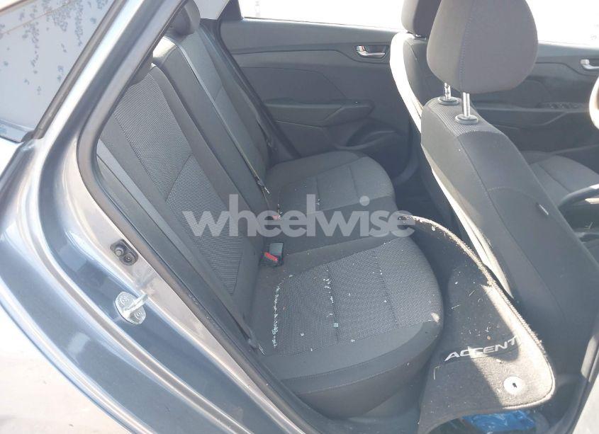 Photo 8 of 2020 Hyundai Accent SE (VIN 3KPC24A67LE126742)