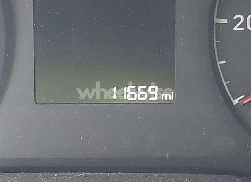 Photo 15 of 2022 Hyundai Accent SEL (VIN 3KPC24A67NE168458)