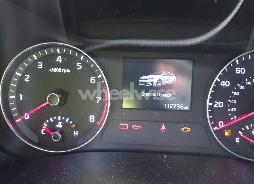 Photo 7 of 2019 Kia Forte LXS (VIN 3KPC24A68LE******)