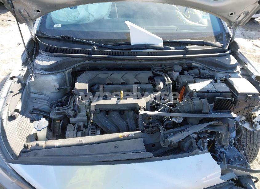 Photo 10 of 2020 Hyundai Accent SE (VIN 3KPC24A68LE092133)