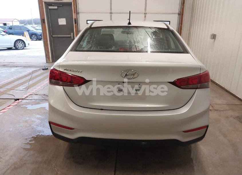 Photo 16 of 2020 Hyundai Accent SE (VIN 3KPC24A68LE092133)