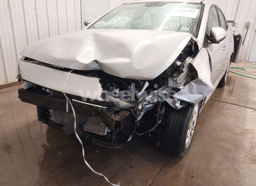 Photo 6 of 2020 Hyundai Accent SE (VIN 3KPC24A68LE092133)