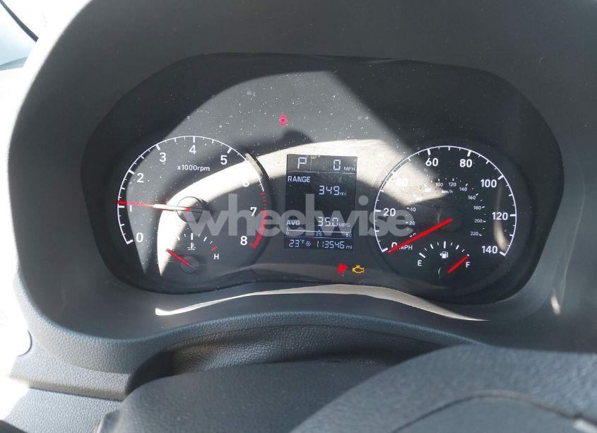 Photo 7 of 2020 Hyundai Accent SE (VIN 3KPC24A68LE092133)