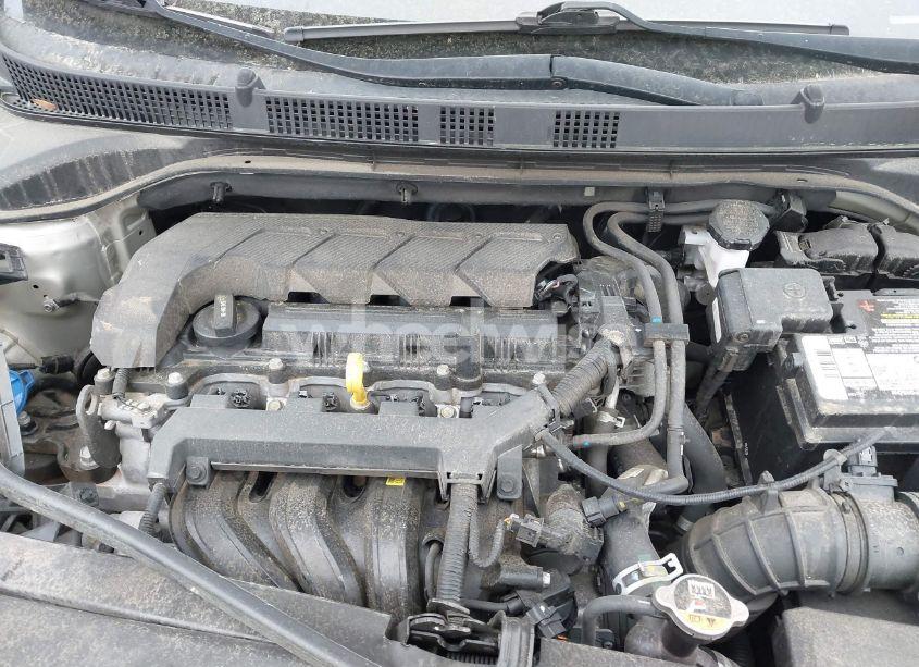 Photo 10 of 2020 Hyundai Accent SE (VIN 3KPC24A68LE099132)