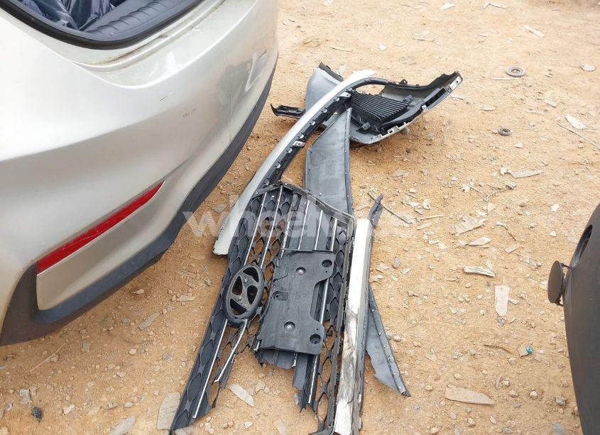 Photo 12 of 2020 Hyundai Accent SE (VIN 3KPC24A68LE099132)